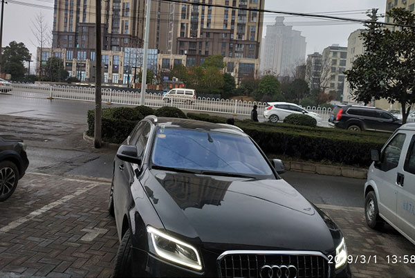 汽車鍍膜玻璃